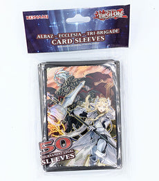 Yu-Gi-Oh! Albaz Ecclesia Tri Brigade Card Sleeves