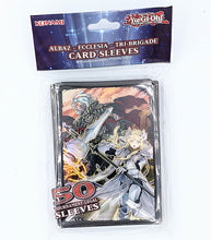 Load image into Gallery viewer, Yu-Gi-Oh! Albaz Ecclesia Tri Brigade Card Sleeves
