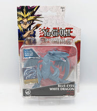 Load image into Gallery viewer, Yu-Gi-Oh! Blue Eyes White Dragon Battle Figure
