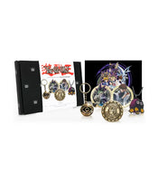 Load image into Gallery viewer, Yu-Gi-Oh! Limited Edition Collectors Box with contents
