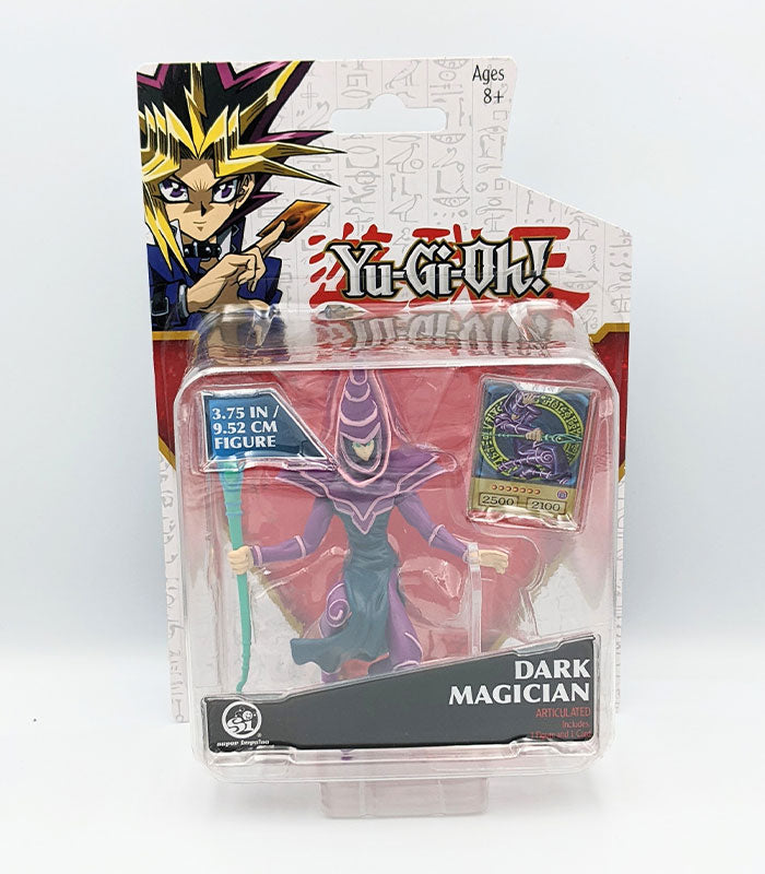 Yu-Gi-Oh! Dark Magician Battle Figure
