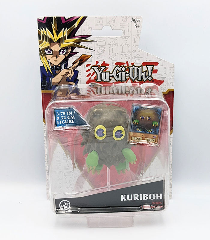 Yu-Gi-Oh! Kuriboh Battle Figure
