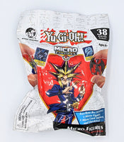Load image into Gallery viewer, Yu-Gi-Oh! Red Eyes Black Dragon &amp; Harpie Lady Battle Figure Pack baack of pack
