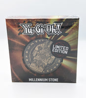 Load image into Gallery viewer, Yu-Gi-Oh! Limited Edition Millennium Stone back of box
