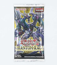 Load image into Gallery viewer, Yu-Gi-Oh! Phantom Rage Booster Pack single pack
