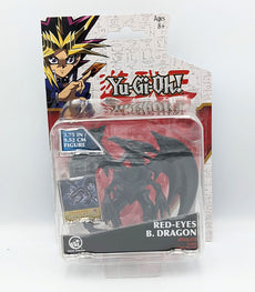 Yu-Gi-Oh! Red Eyes Black Dragon Battle Figure
