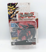 Load image into Gallery viewer, Yu-Gi-Oh! Red Eyes Black Dragon Battle Figure
