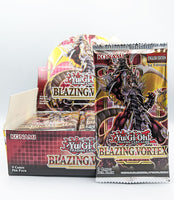 Load image into Gallery viewer, Yu-Gi-Oh! Dawn Of Majesty Booster pack back of pack

