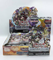 Load image into Gallery viewer, Yu-Gi-Oh! Fists of the Gadgets Booster Packs pack
