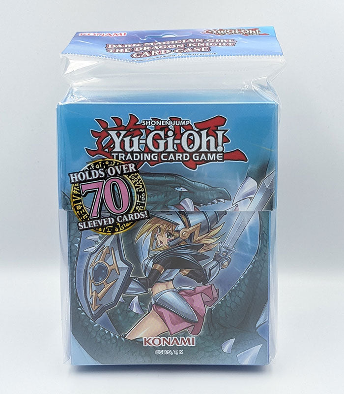 Yu-Gi-Oh! Dark Magician Girl The Dragon Knight Card Case