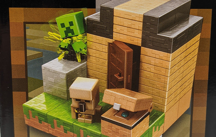 minecraft loot lair